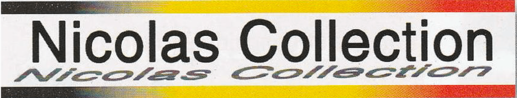 Logo Nicolas